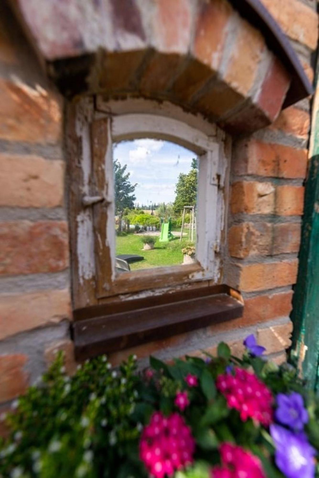 Ferienwohnung 2 Hoyerswerda Exteriör bild