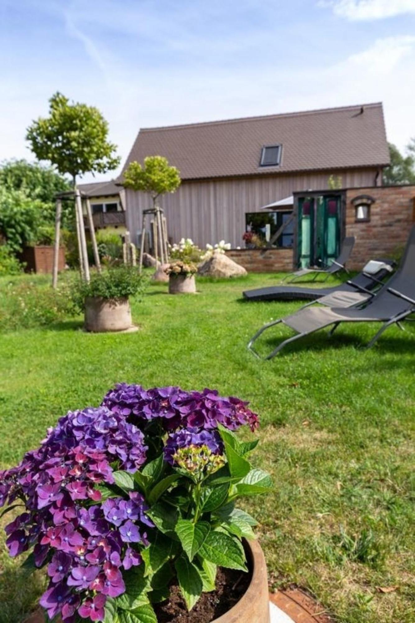 Ferienwohnung 2 Hoyerswerda Exteriör bild