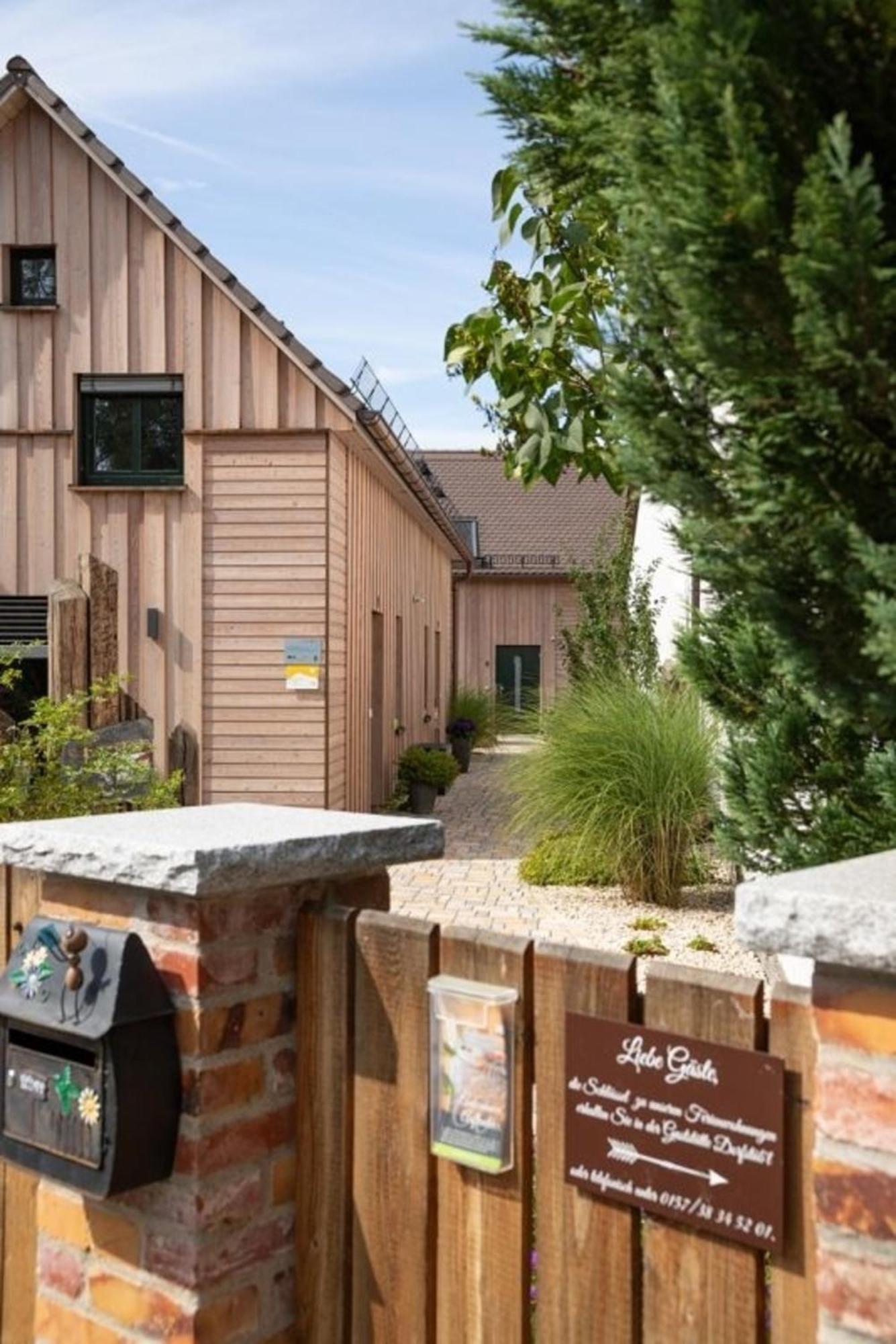 Ferienwohnung 2 Hoyerswerda Exteriör bild